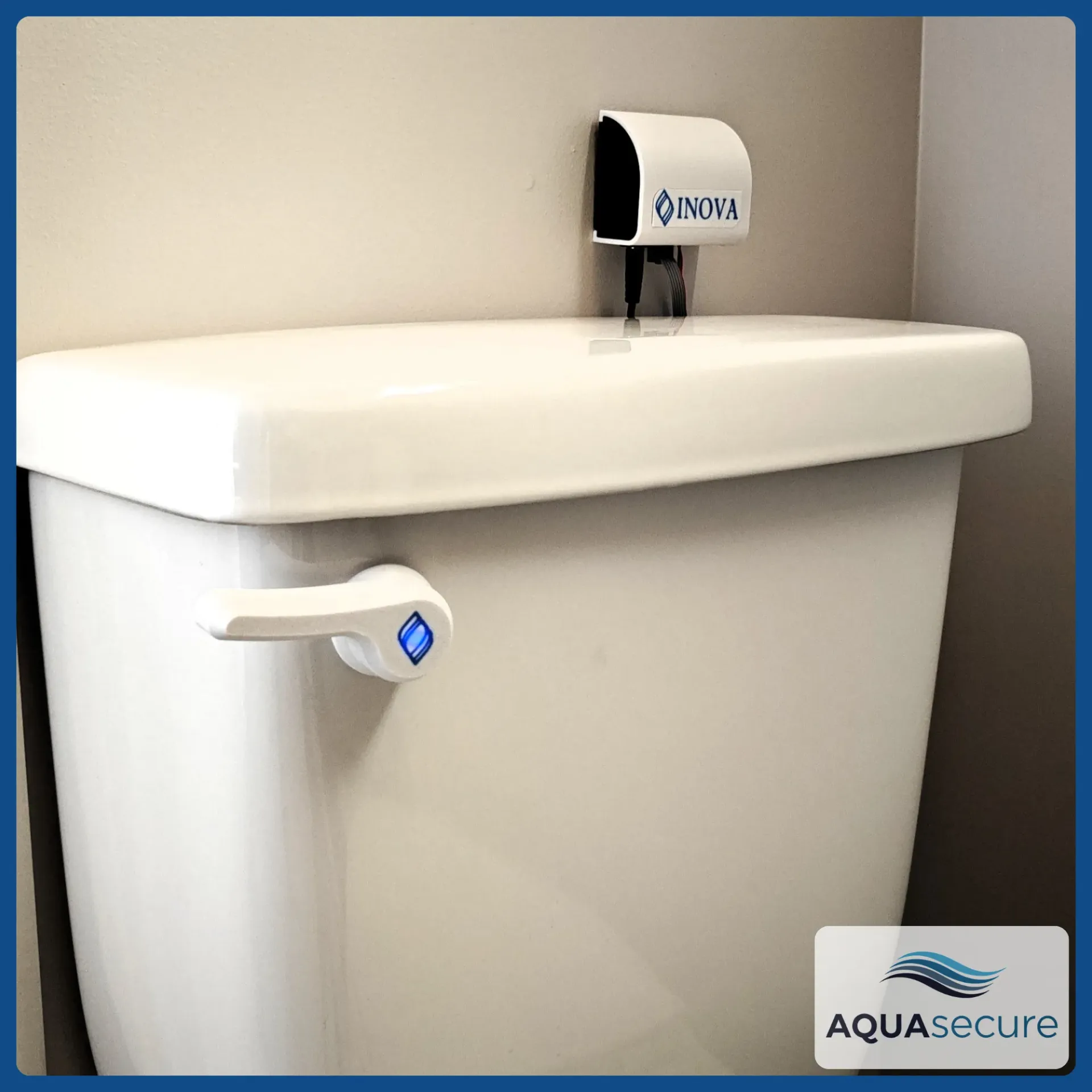 AquaSecure - Toilette