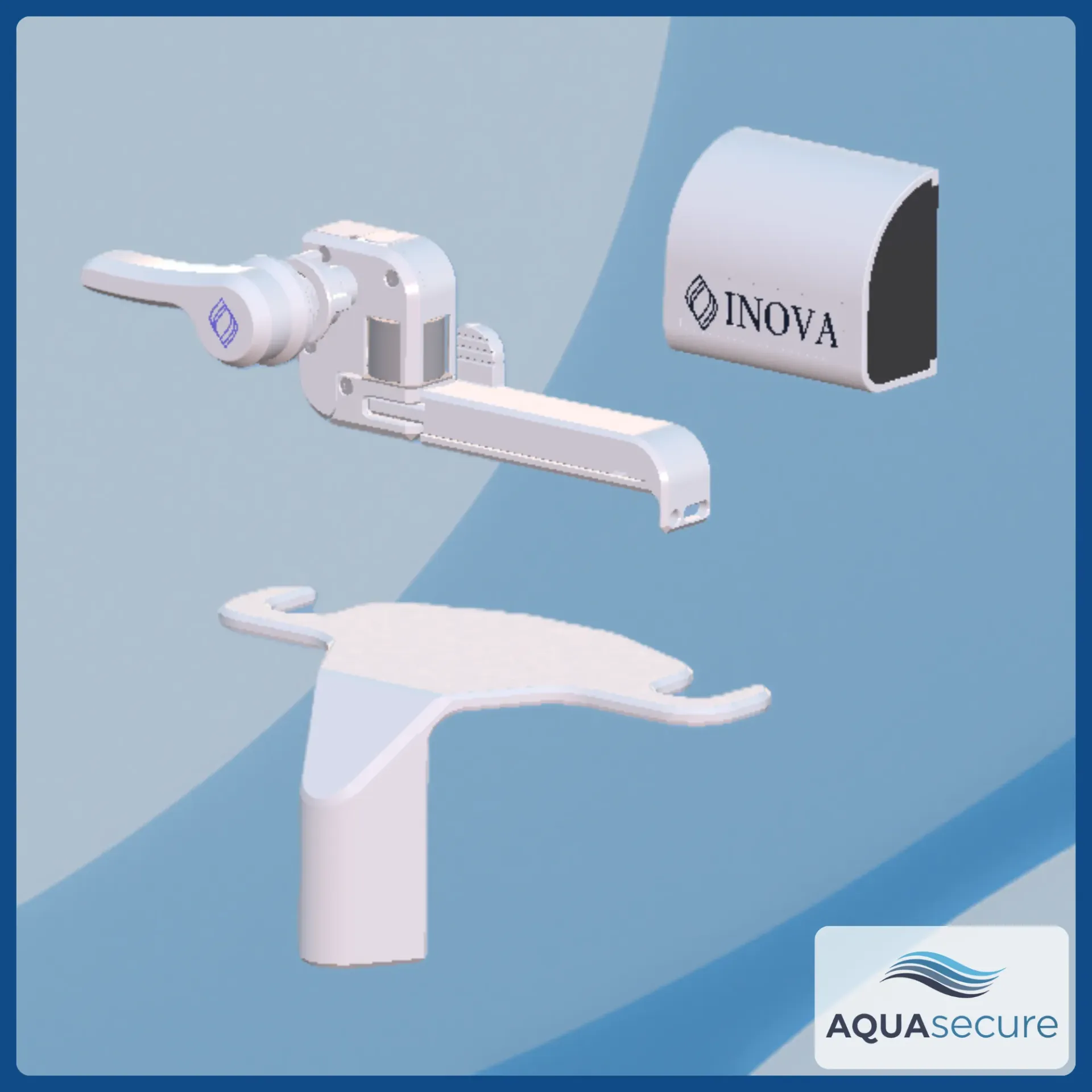 AquaSecure - Toilet