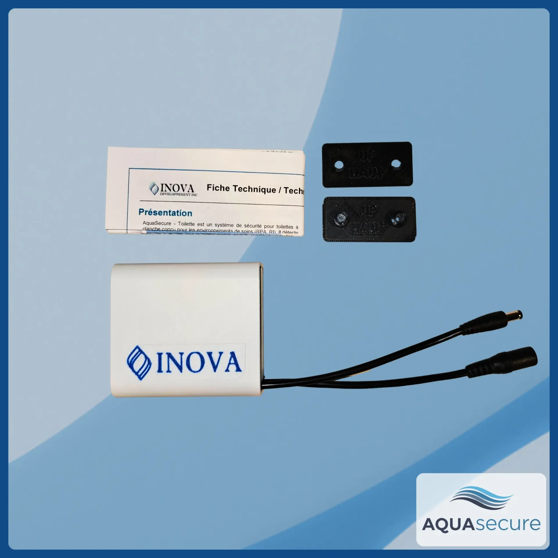AquaSecure - BatPak