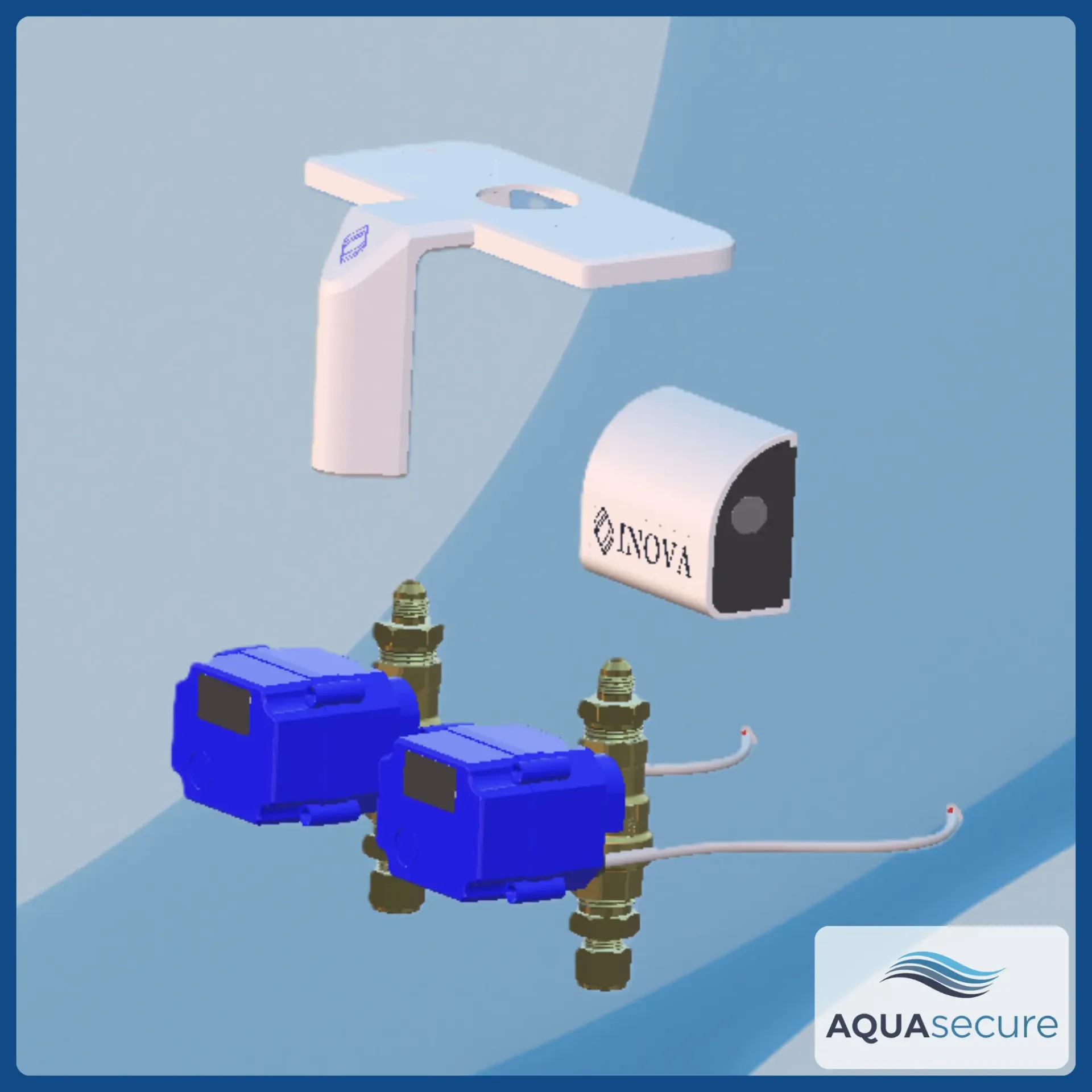 AquaSecure - Lavabo
