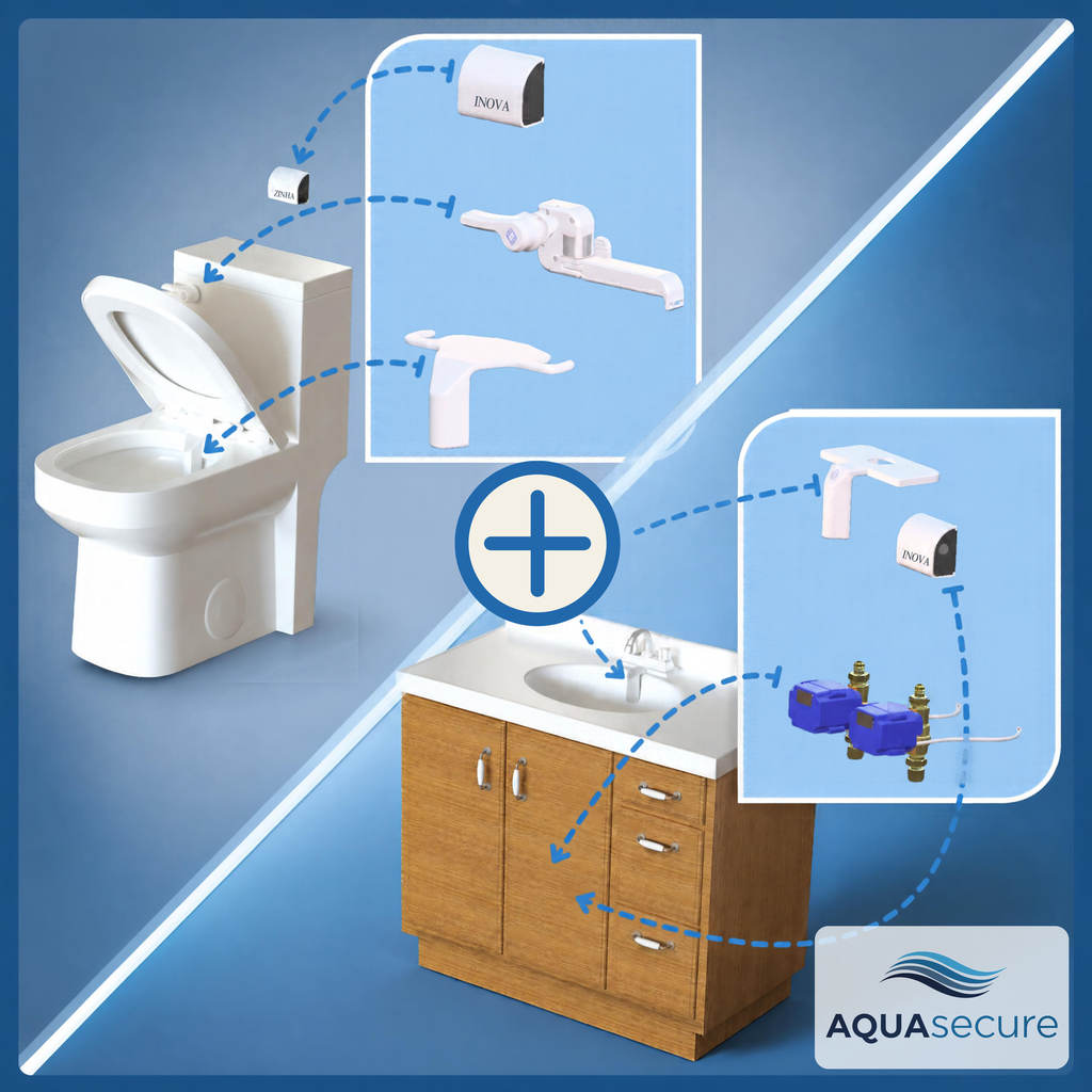 AquaSecure - Combo